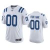 colts custom white limited 100th season jersey