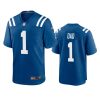 colts dad royal 2021 fathers day game jersey