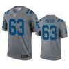 colts danny pinter gray inverted legend jersey