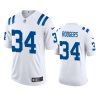 colts isaiah rodgers white vapor untouchable limited jersey