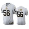 colts quenton nelson white golden edition 100th season jersey