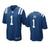 colts royal 2019 fathers day number 1 dad jersey