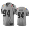 colts tyquan lewis gray city edition jersey