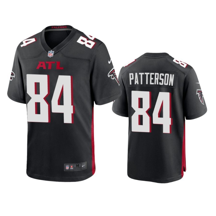 cordarrelle patterson falcons black game jersey