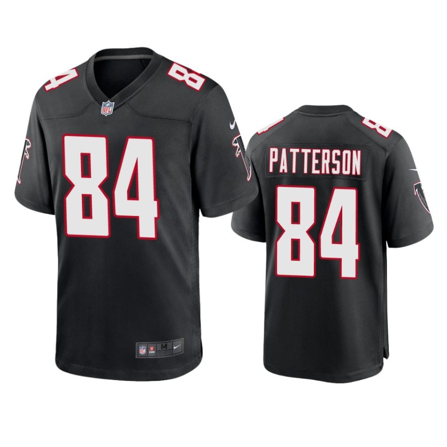 cordarrelle patterson falcons black throwback game jersey