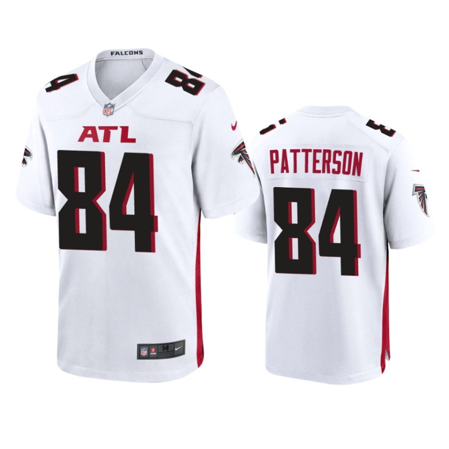 cordarrelle patterson falcons white game jersey