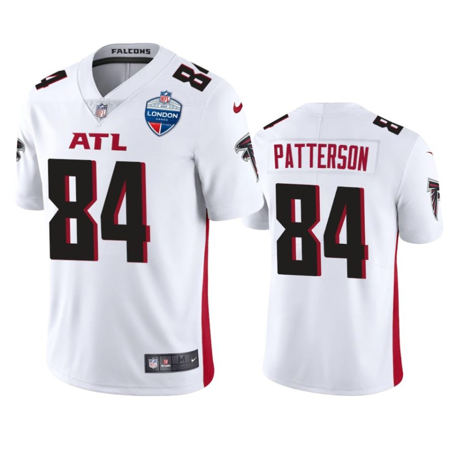 cordarrelle patterson falcons white vapor jersey