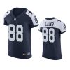 cowboys ceedee lamb navy alternate vapor elite jersey