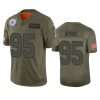 cowboys david irving camo limited 2019 salute to service jersey