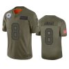 cowboys troy aikman camo limited 2019 salute to service jersey