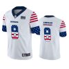 cowboys troy aikman white independence day vapor jersey