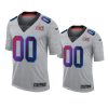 custom buccaneers gray super bowl lvi limited jersey