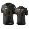 custom giants black golden edition jersey