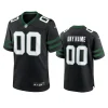 custom jets 2024 alternate legacy black jersey