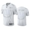 custom rams white nfl mvp jersey