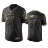 daelin hayes ravens black golden edition jersey