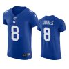 daniel jones giants royal nfl 100 vapor elite jersey