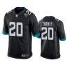 daniel thomas jaguars black game jersey