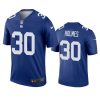 darnay holmes giants royal legend jersey