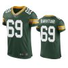 david bakhtiari packers green nfl 100 vapor elite jersey