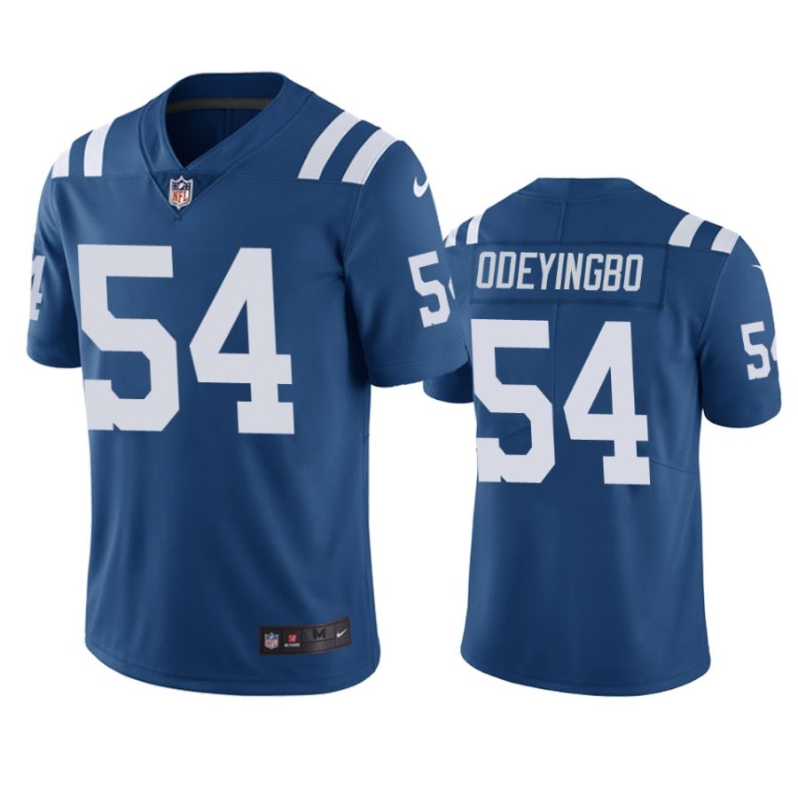 dayo odeyingbo colts color rush limited royal jersey