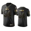 dean lowry packers black golden edition jersey