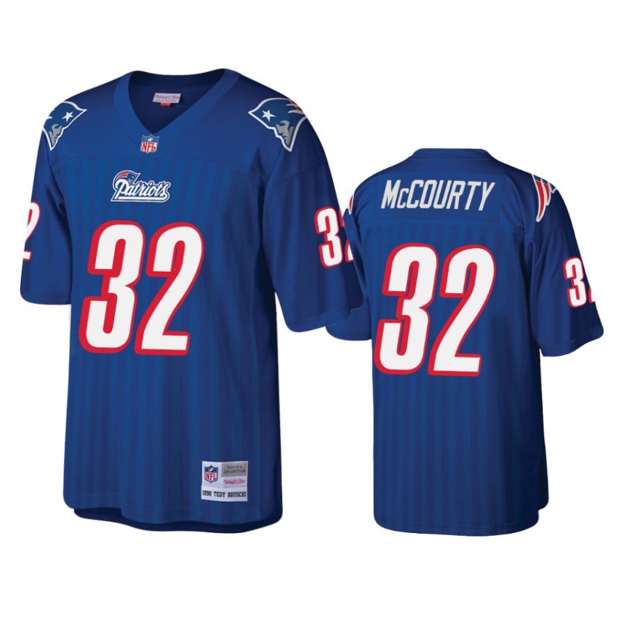 devin mccourty patriots royal legacy replica jersey