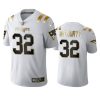 devin mccourty patriots white golden limited jersey