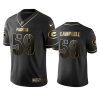 devondre campbell packers golden edition black jersey