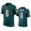 devonta smith eagles green legend jersey