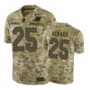 dolphins 25 xavien howard 2018 salute to service jersey