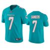 dolphins jason sanders aqua limited 100th season jersey