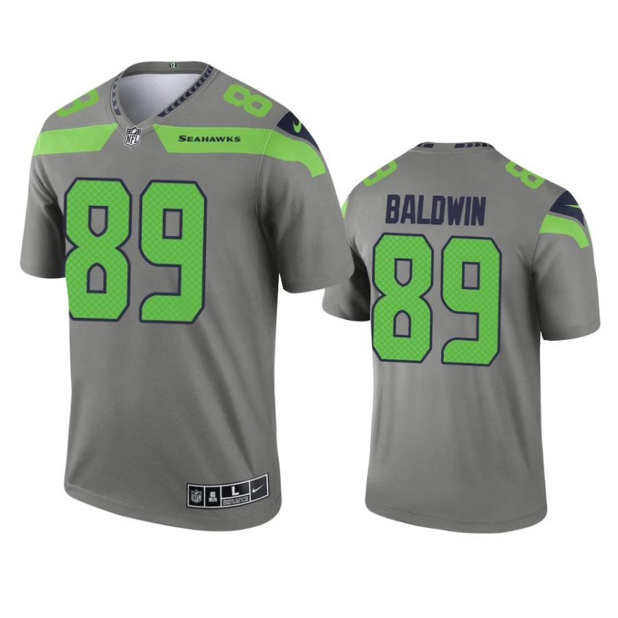 doug baldwin seahawks 2021 inverted legend steel jersey