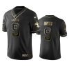 drew brees saints black golden edition jersey