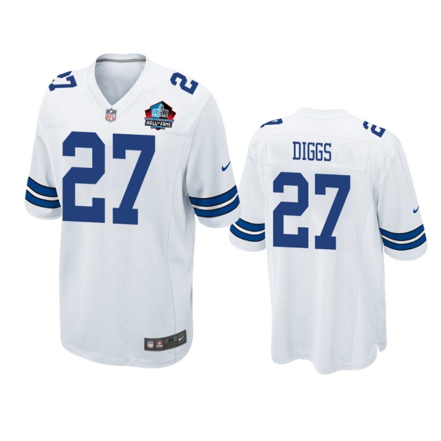 drew pearson cowboys white nfl hall of fame class of 2021 jersey