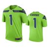 dwayne eskridge color rush legend seahawks green jersey