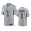 dwayne eskridge seahawks gray atmosphere fashion game jersey