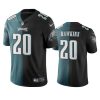 eagles brian dawkins green black vapor limited two tone jersey