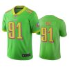 eagles fletcher cox green city edition jersey