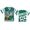 eagles lane johnson green big face jersey