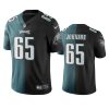 eagles lane johnson green black vapor limited two tone jersey