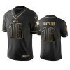 eagles quez watkins black golden edition jersey