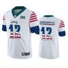 eagles randall cunningham white independence day vapor jersey