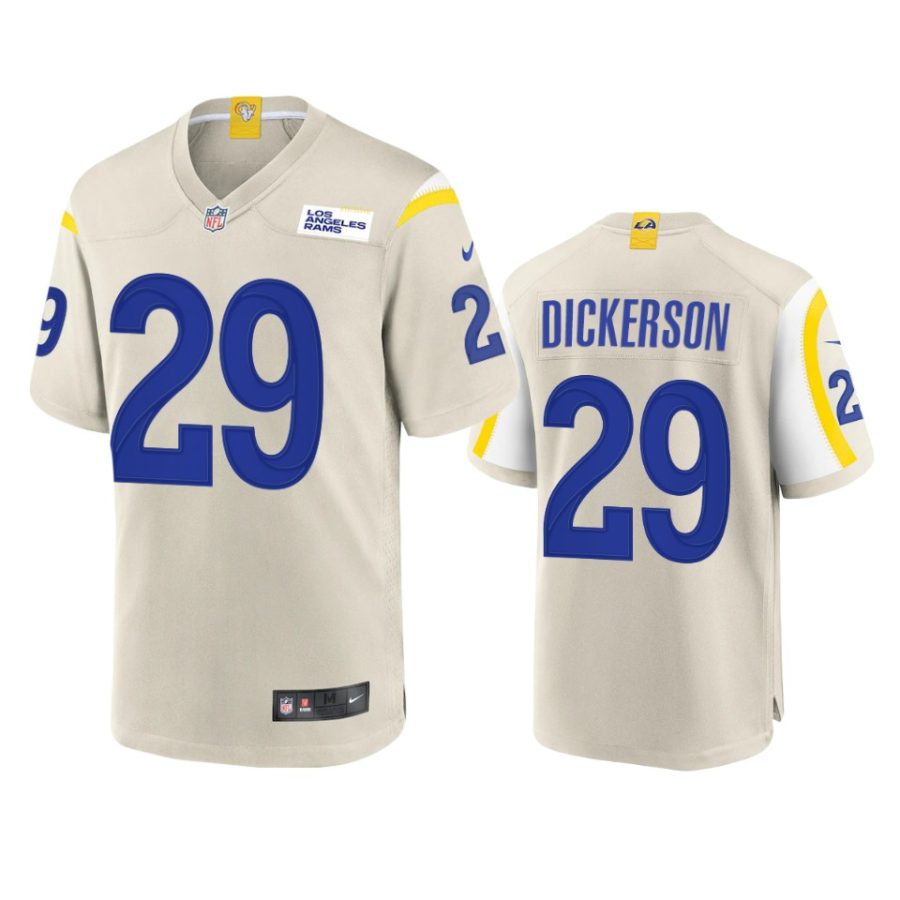 eric dickerson rams bone game jersey