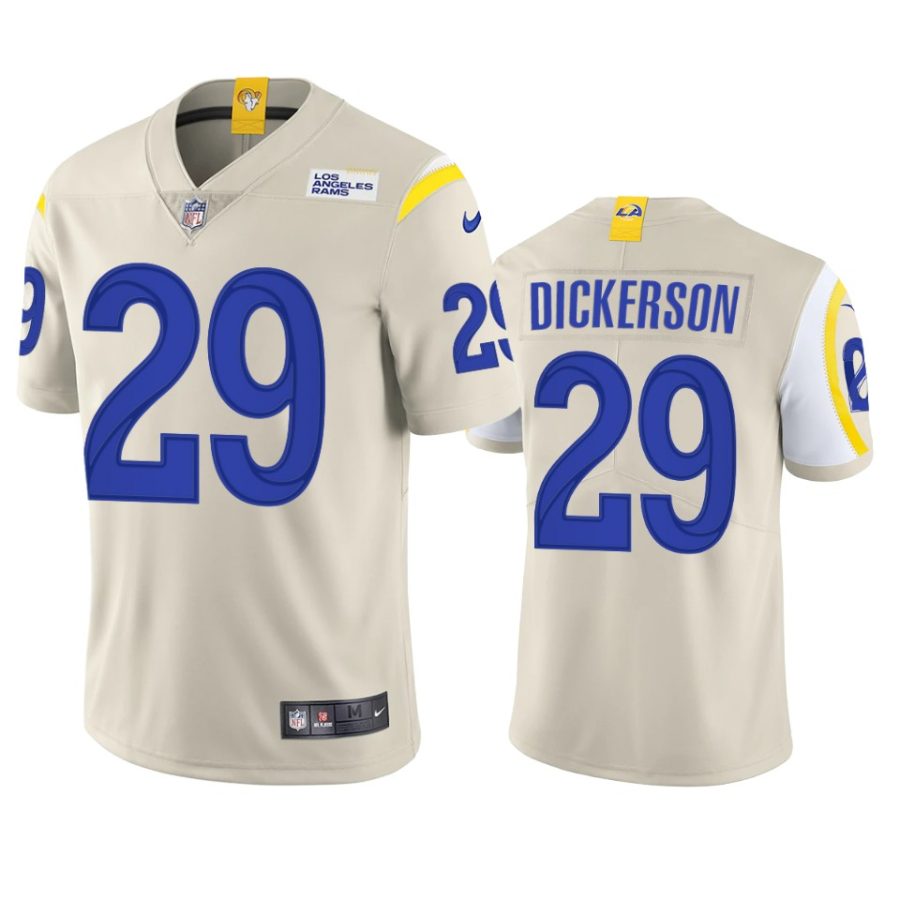 eric dickerson rams bone vapor jersey