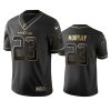 eric murray texans black golden edition jersey