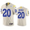 eric weddle rams bone vapor jersey