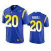 eric weddle rams royal vapor jersey