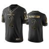 evan mcpherson bengals black golden edition jersey