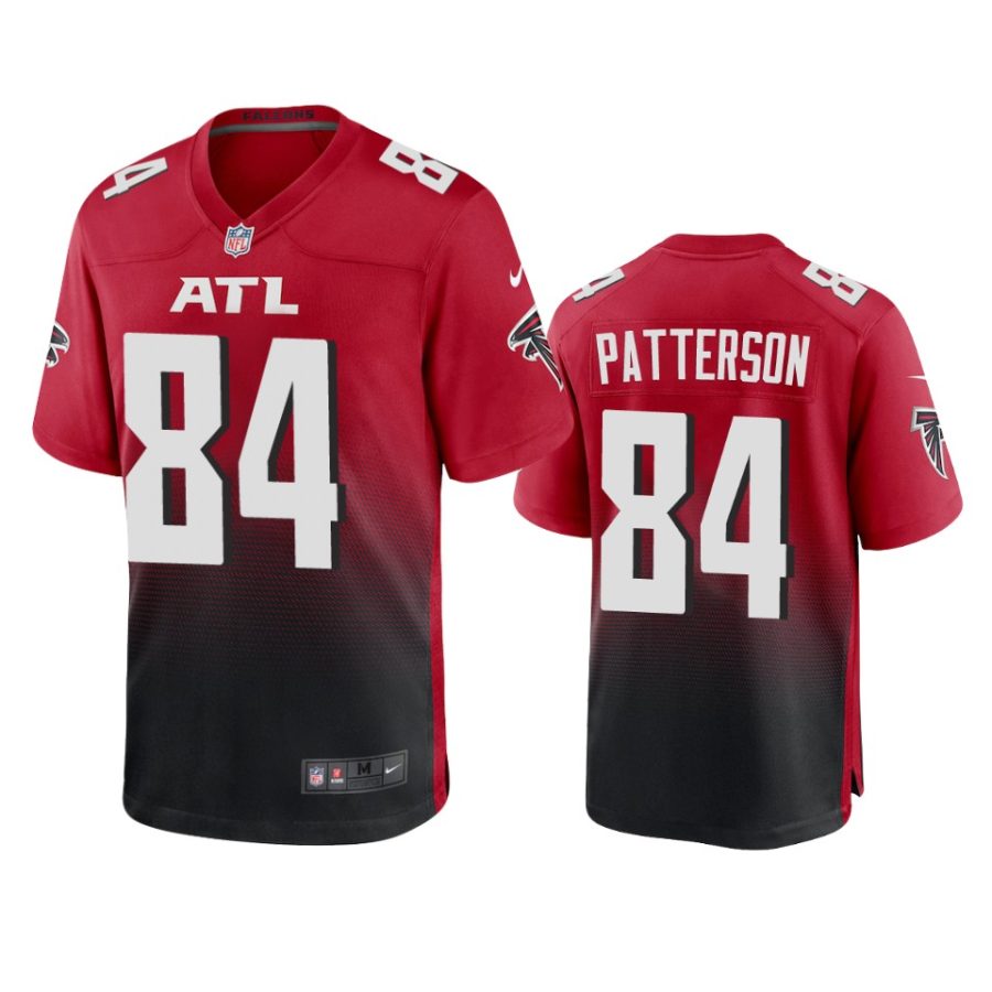 falcons cordarrelle patterson red vapor jersey